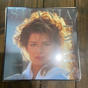 Shania Twain Vinyl Record